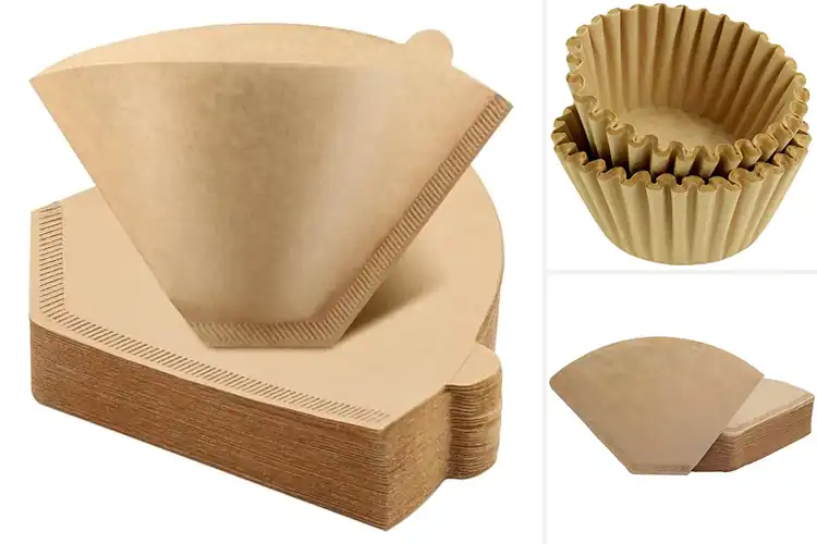 Detailed view of Best Oil-Removing Coffee Filters