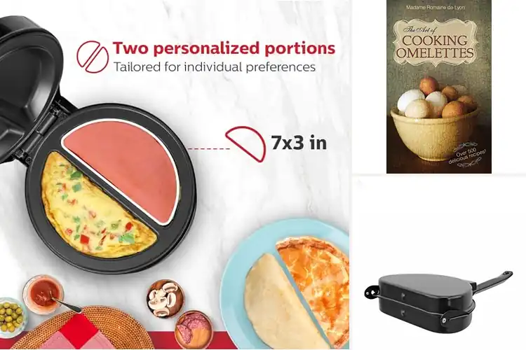 Detailed view of 10 Best Omelets: My Secret to a Perfect, Fluffy Breakfast