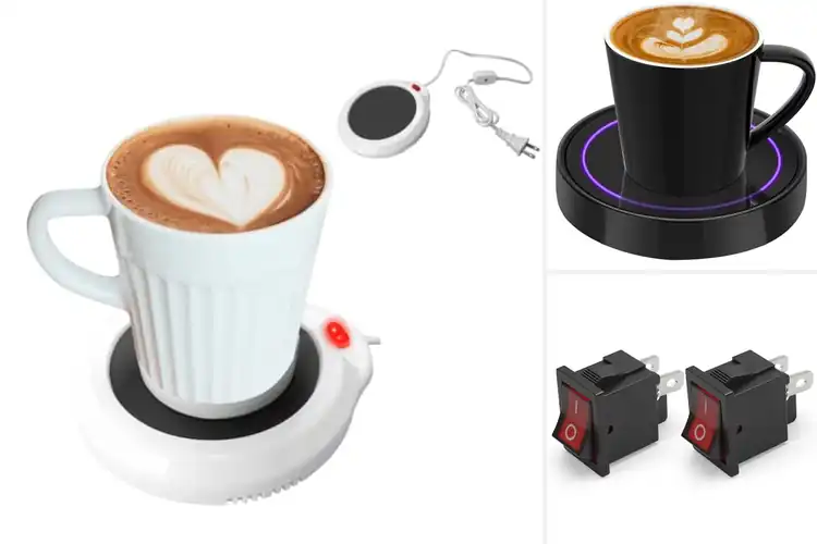 Detailed view of Best On Off Switch Indicator Warmer