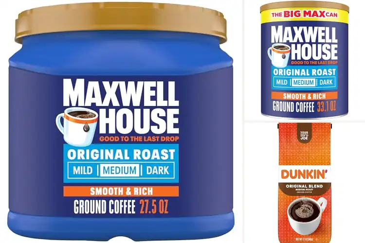 Detailed view of Best Original Roast Coffees: Top 10 Perfect Brews for You