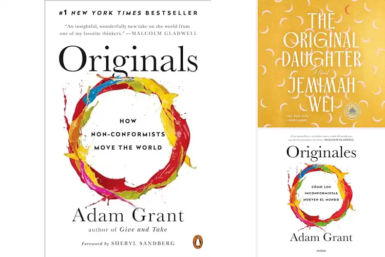 Detailed view of 3 Best Originals: Books to Empower YOU