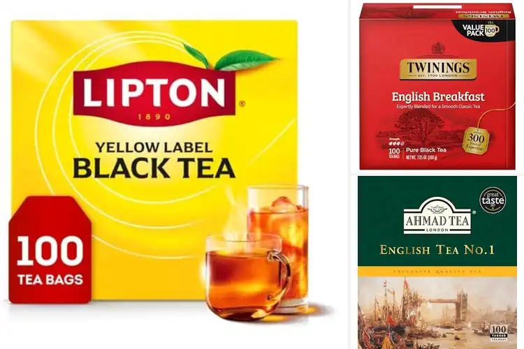 Detailed view of Best Pack of 100 Teabags: Your Daily Brew, Perfected