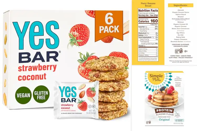 Detailed view of 10 Best Paleo Breakfasts for Energy & Focus