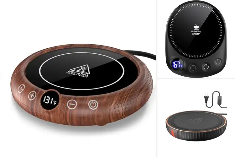 Detailed view of Best Perplexity Coffee Mug Warmer