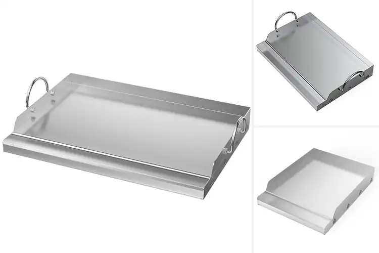 Detailed view of 10 Best PFOA-Free Griddles for Effortless Cooking