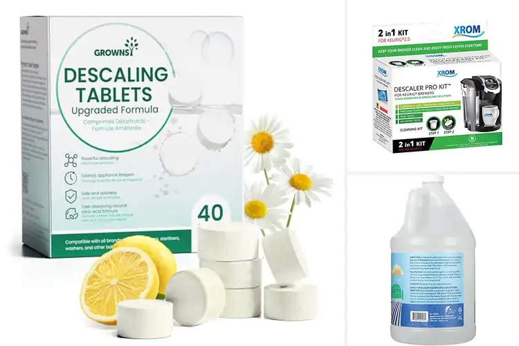 Detailed view of Best Plant-Based Descalers