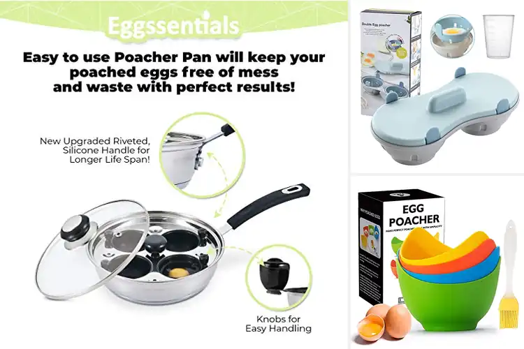 Detailed view of 10 Best Poached Egg Cookers for Perfect Breakfasts Every Time