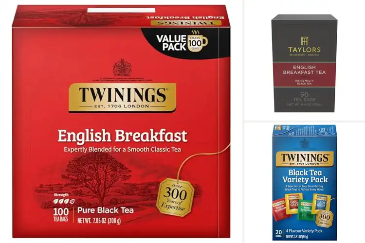 Detailed view of Best Popular Breakfast Tea Bags: 10 Bold & Sustainable Picks