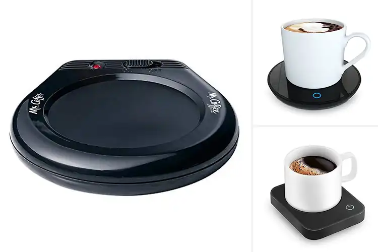 Detailed view of Best Portable Desk Cup Warmer For Office