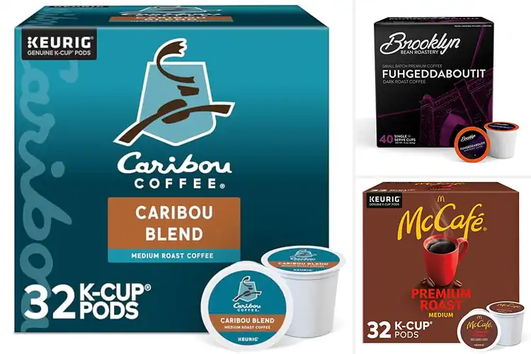 Detailed view of 10 Best Premium Coffee Pods: Savor the Flavor