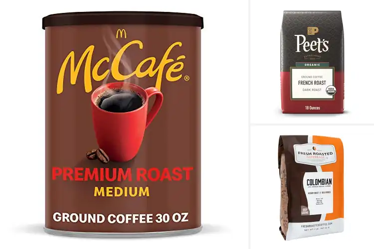 Detailed view of Best Premium Grade Coffees