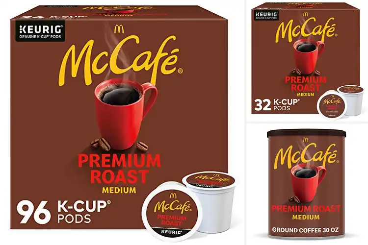 Detailed view of Best Premium Roast Coffees