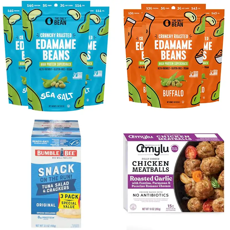 10 Best Protein Meals for Quick, Clean Energy