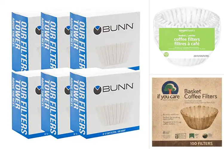 Detailed view of Best Quality Coffee Filters: Top Choices for Perfect Brews