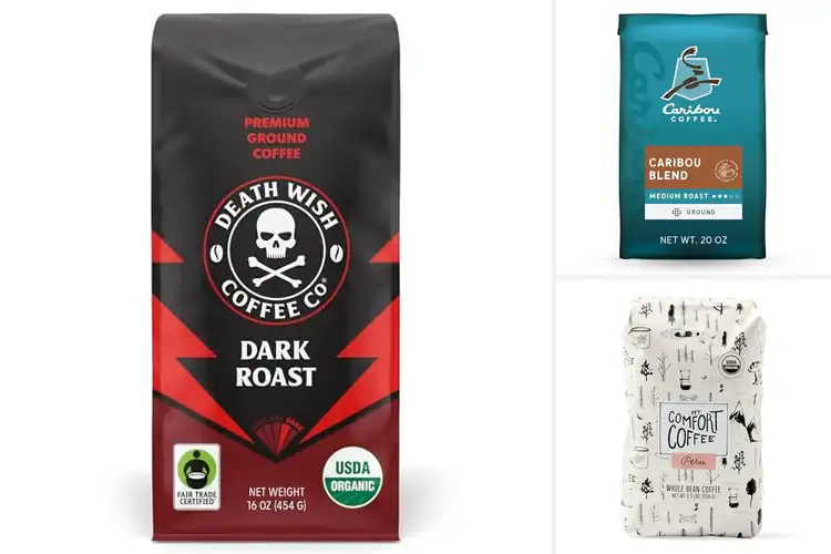 Detailed view of Best Quality Guaranteed Coffee