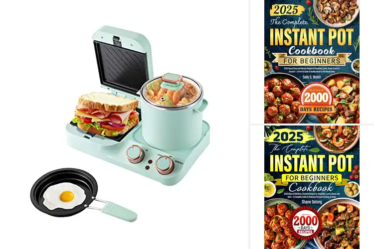 Detailed view of 10 Best Quick Breakfast Pots to Save Your Morning Time Fast