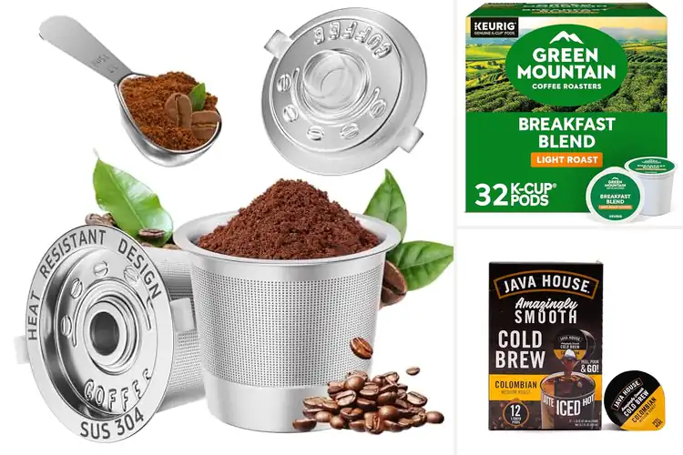 Detailed view of 10 Best Quick Brew Coffee Pods for Speedy, Eco-Friendly Sips