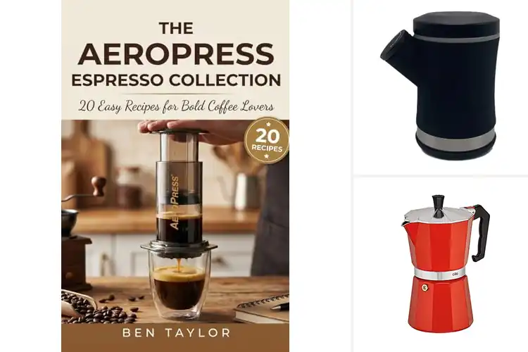 Detailed view of Best Quick Espresso Preparation: Brew Café-Quality at Home