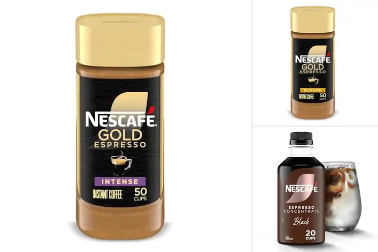 Detailed view of Best Quick Espresso Ready In Instant