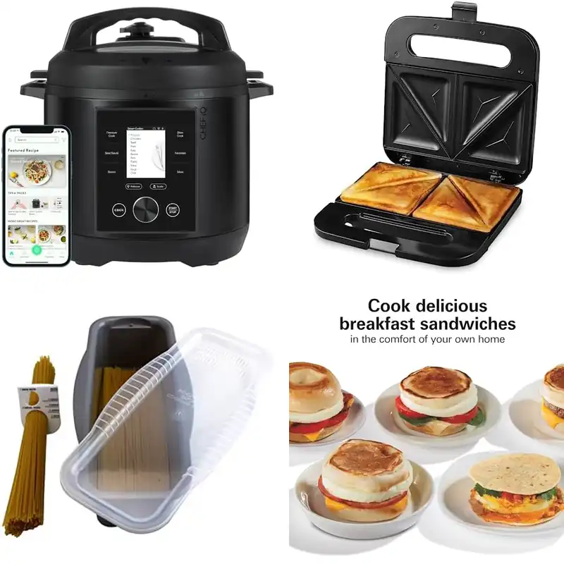 10 Best Quick Meal Makers for Fast, Easy Cooking