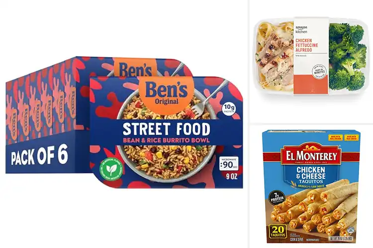 Detailed view of 10 Best Quick Meals for Busy Days & Big Flavor