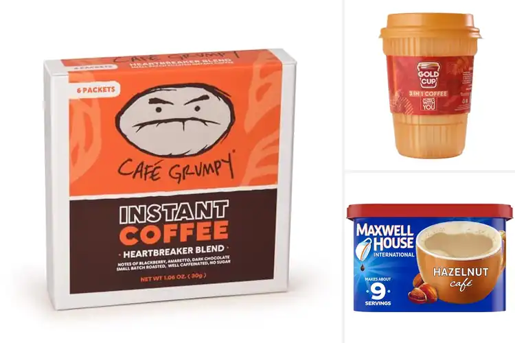 Detailed view of 10 Best Quick-Prep Coffees That Save Time & Taste Amazing