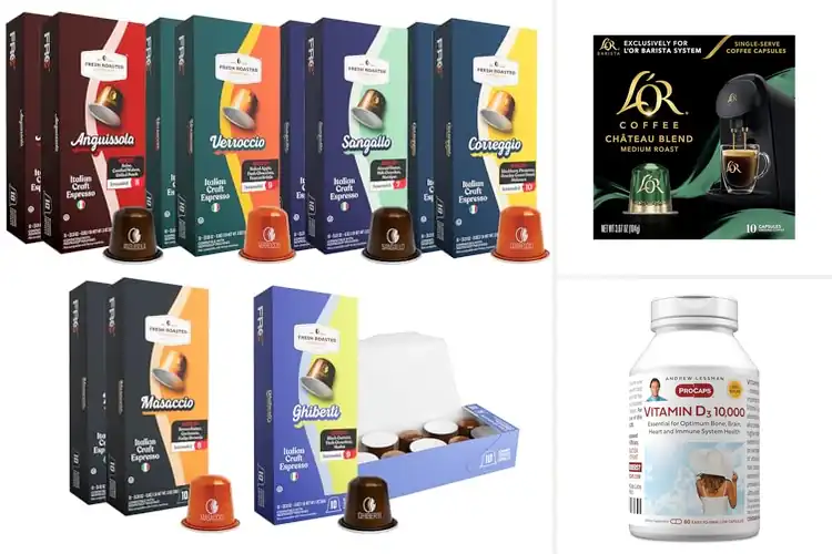 Detailed view of Best Recyclable Capsule System: Top 10 Eco-Friendly Picks