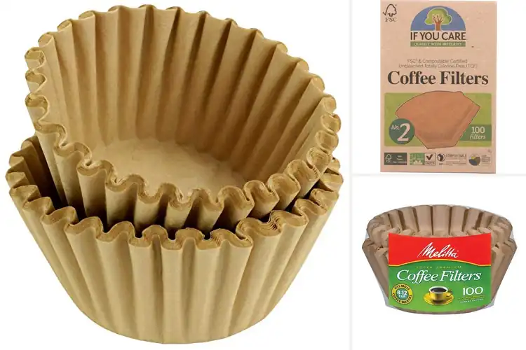 Detailed view of Best Recyclable Coffee Filters