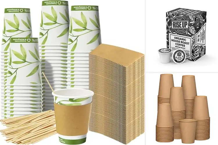Detailed view of 10 Best Recyclable Coffees: Eco-Friendly Delights