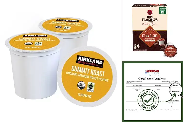 Detailed view of 10 Best Recyclable K-Cup Pods: Eco Picks