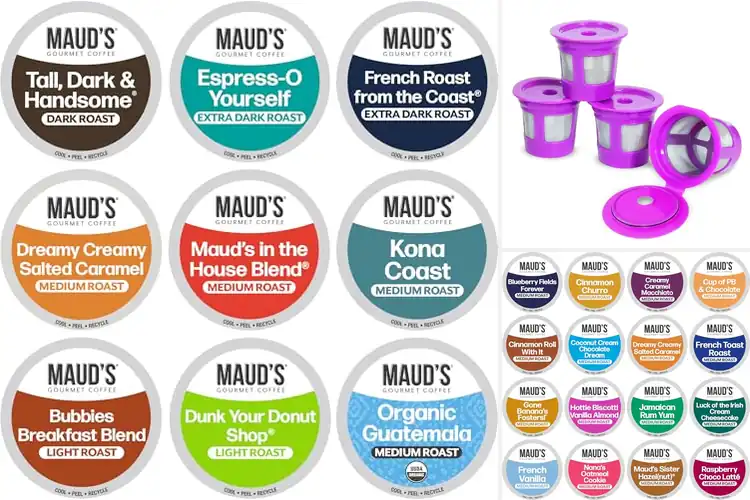 Detailed view of 10 Best Recyclable K Cups: Eco‑Friendly Brew Every Morning
