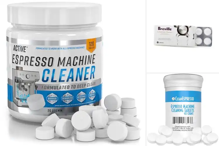 Detailed view of Best Regular Espresso Machine Maintenance Tablets