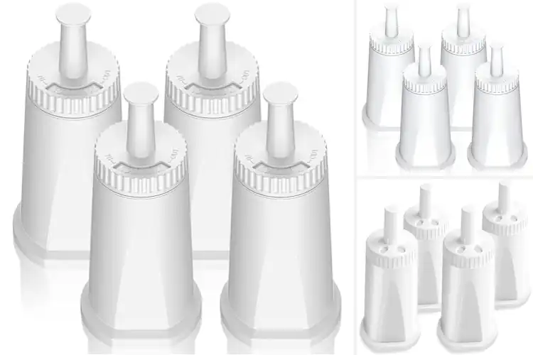 Detailed view of Best Replacement Filter For Breville 4 Pack