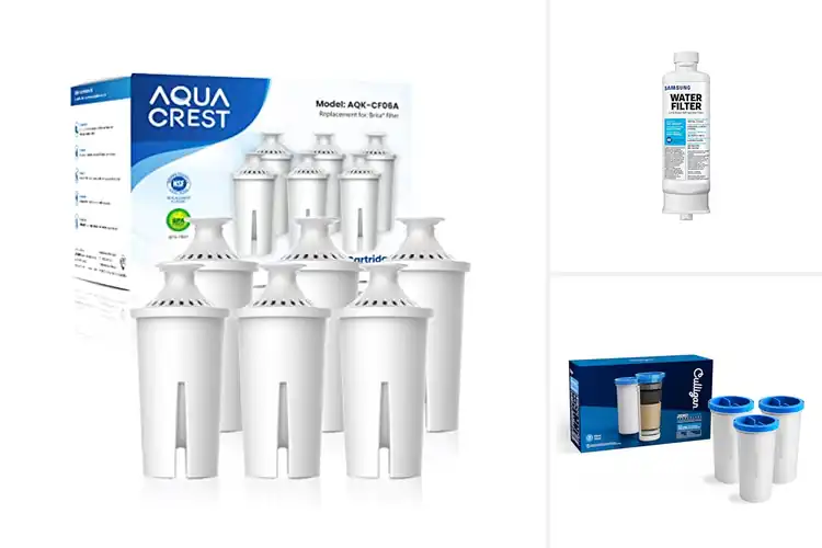 Detailed view of Best Replacement Water Filters : Pure Water, Pure You