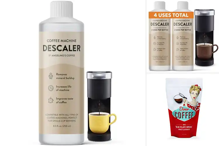 Detailed view of Best Restores Coffee Flavor And Aroma