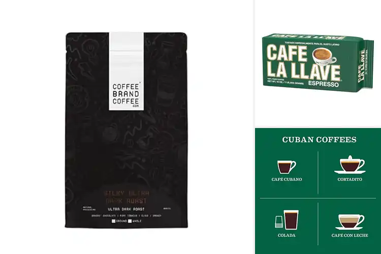 Detailed view of 10 Best Rich and Robust Coffee Flavor: Energize Your Mornings