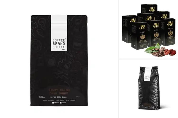 Detailed view of 10 Best Rich and Robust Coffee for Bold Morning Energy