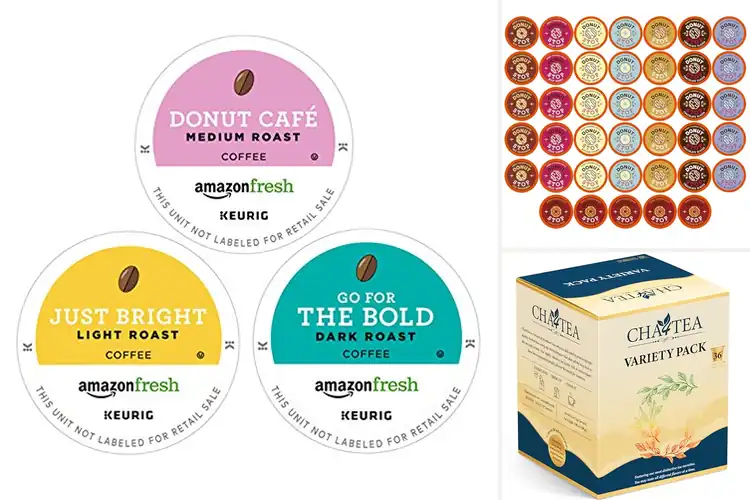 Detailed view of Best Rich Flavor K Cup Alternatives