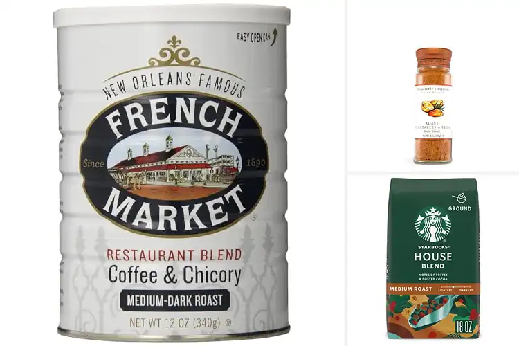 Detailed view of 10 Best Roast Blends That Transform Your Morning Coffee