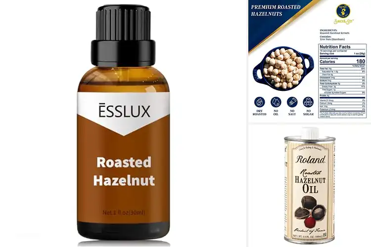 Detailed view of Best Roasted Hazelnut Aroma: Top 10 Warm & Comforting Picks
