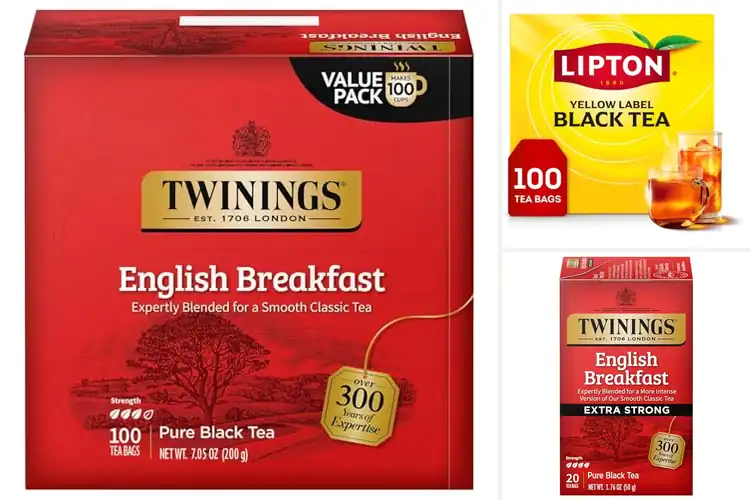 Detailed view of Best Robust Black Tea Bags