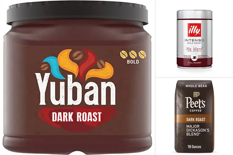 Detailed view of 10 Best Robust Coffees: Power Up Your Day