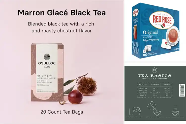 Detailed view of 10 Best Robust Flavored Teas to Warm Your Soul
