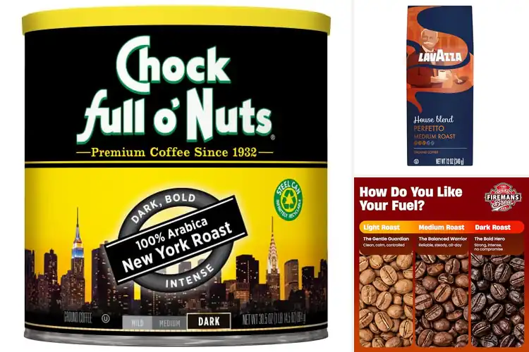 Detailed view of Best Robust Full-Bodied Coffee: Top 10 Bold & Rich Picks