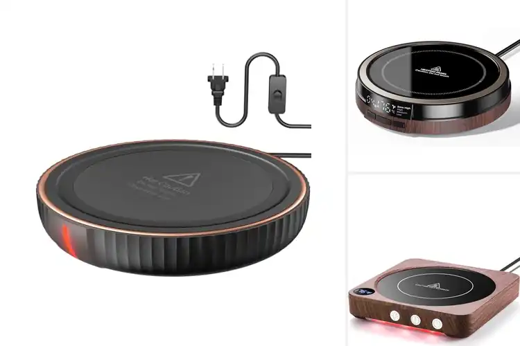 Detailed view of Best Safe And Reliable Coffee Warmers