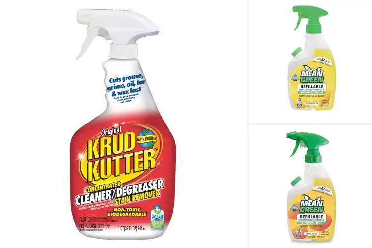 Detailed view of Best Safer Choice Certified Cleaners