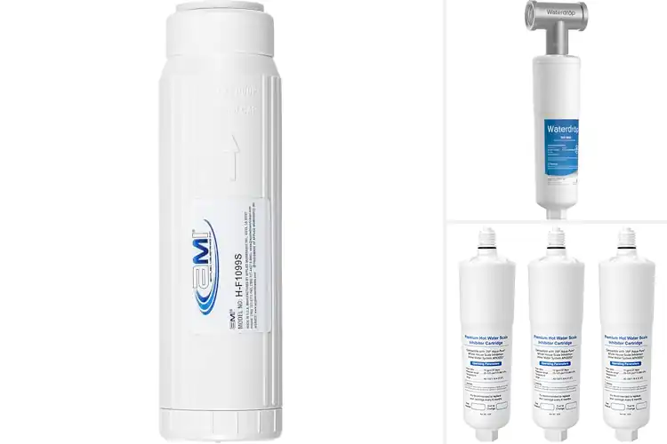 Detailed view of Best Scale Prevention Filter Cartridges