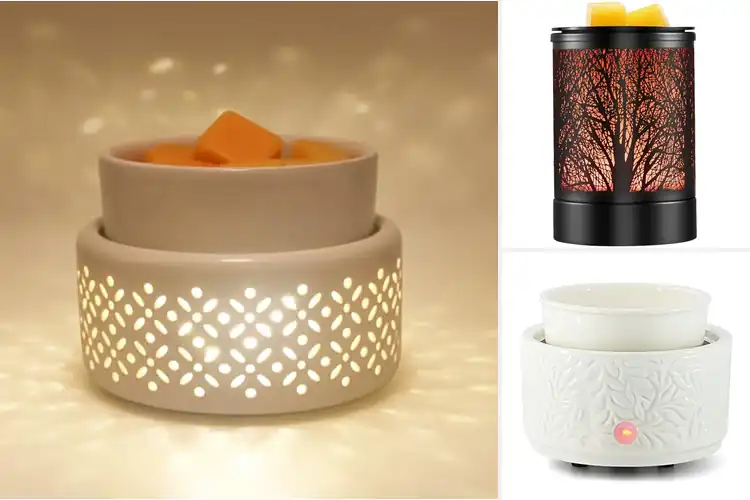 Detailed view of Best Scented Candle Warmers