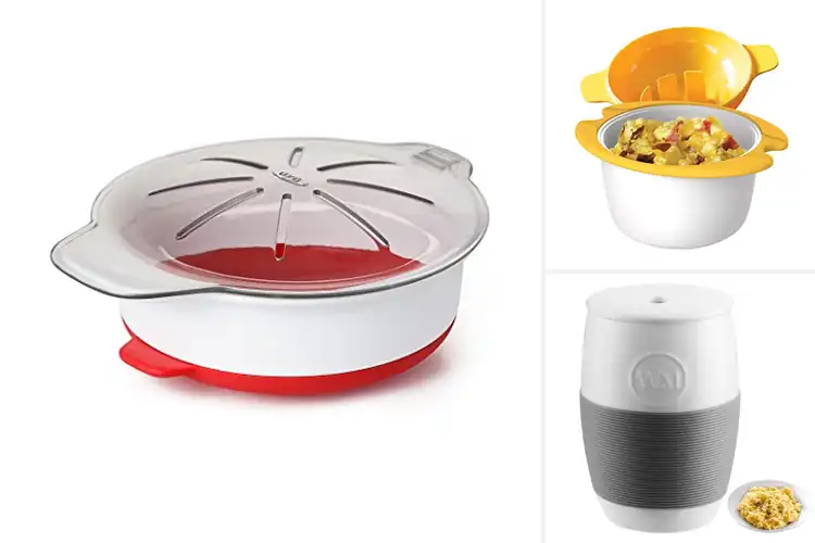 Detailed view of 10 Best Scrambled Egg Cookers for Quick & Fluffy Breakfasts