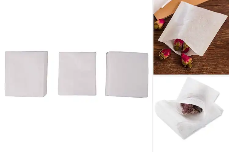 Detailed view of 10 Best Sealed Teabags: Stay Fresh